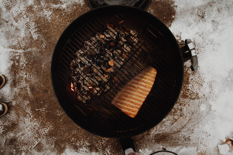 Le barbecue d'automne et d'hiver, pour des moments de convivialité