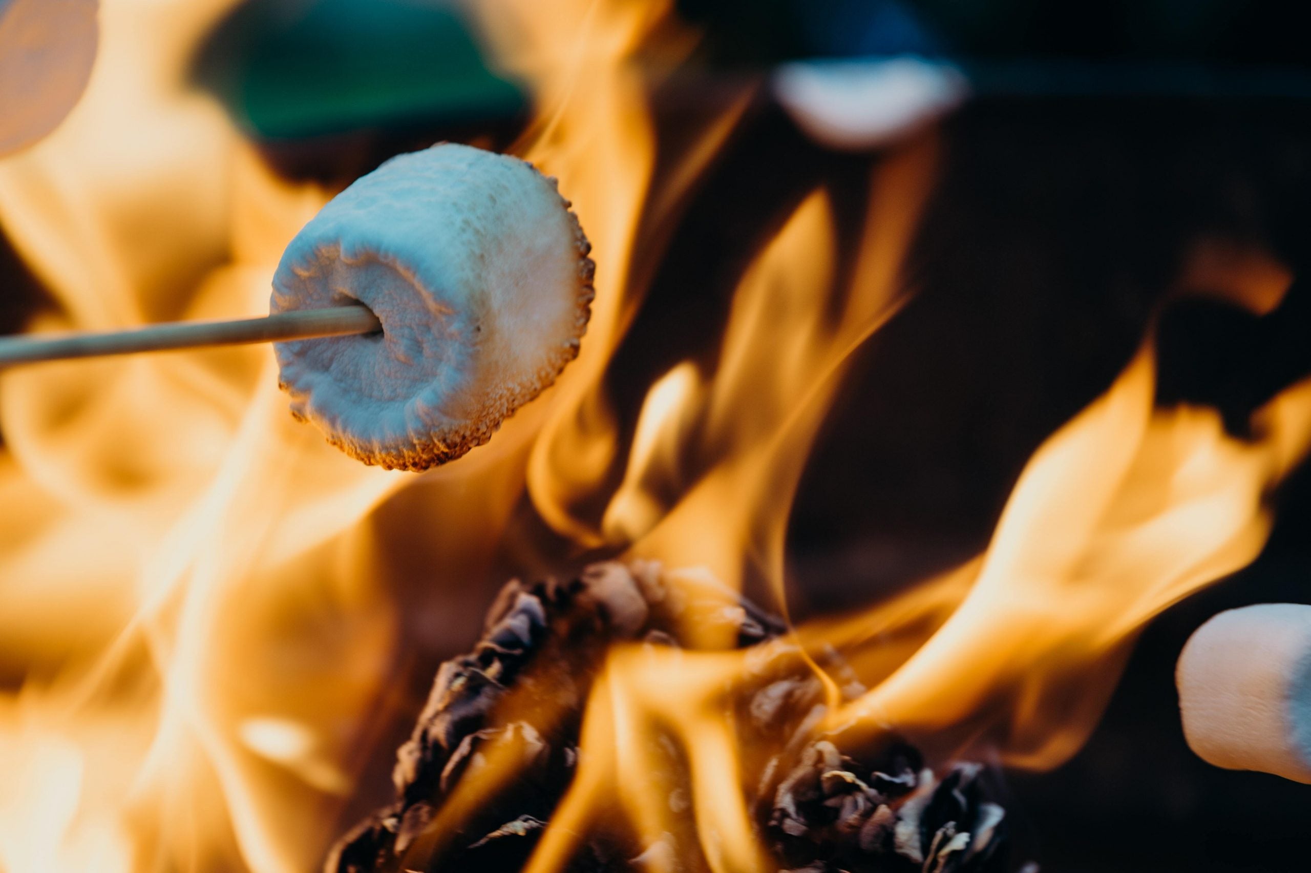 Chamallows au barbecue, plaisir gustatif et ludique