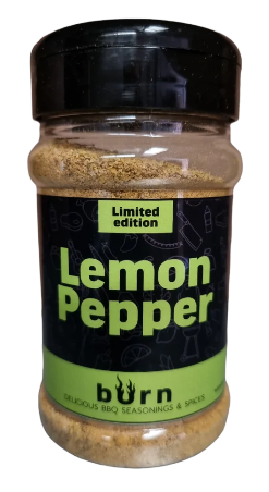 Lemon Pepper (Limited Edition)