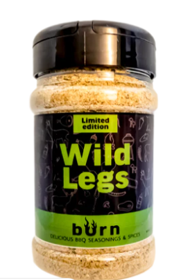 Wild Legs (Limited Edition)