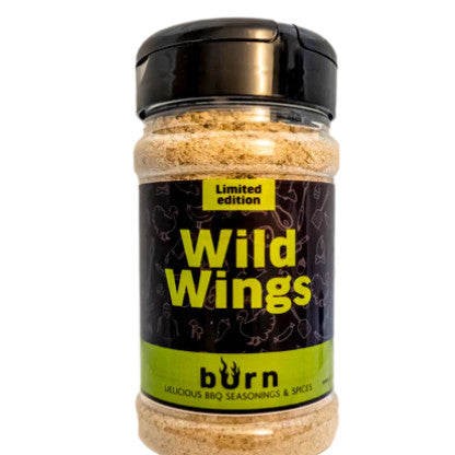 Wild Wings (Limited Edition)